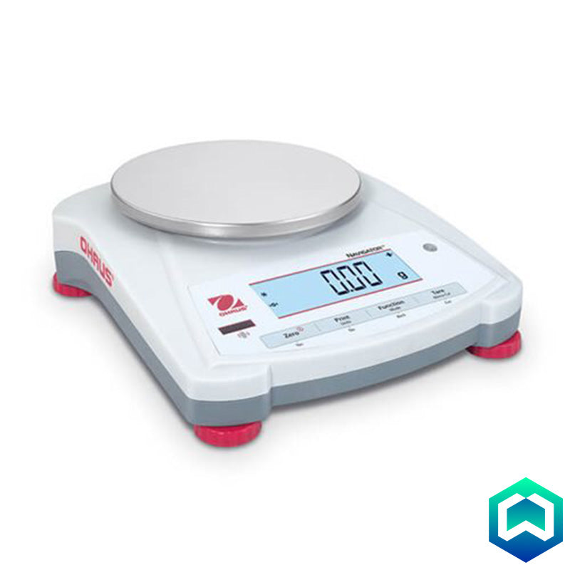 Ohaus - Navigator NV Portable Balance - Ø145 mm
