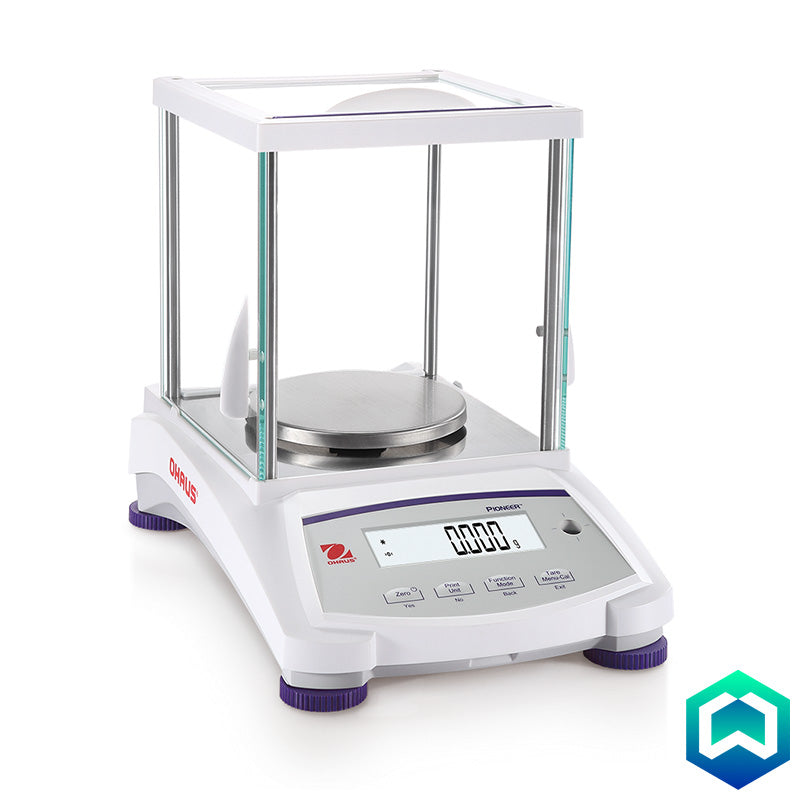 Ohaus -PJX Carat Jewellery Balance - Angle