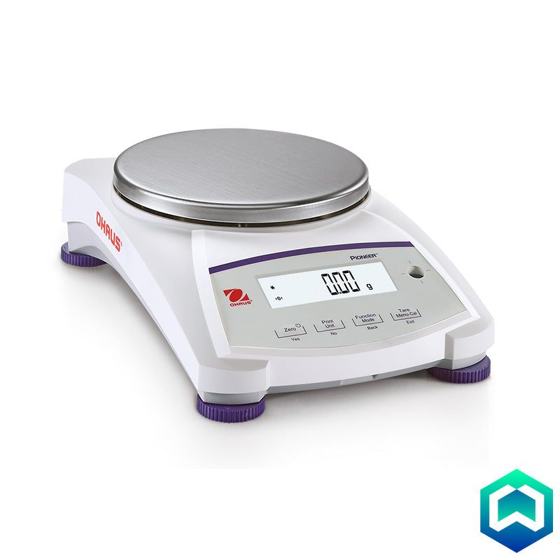 Ohaus - PJX Jewellery Balance - Angle