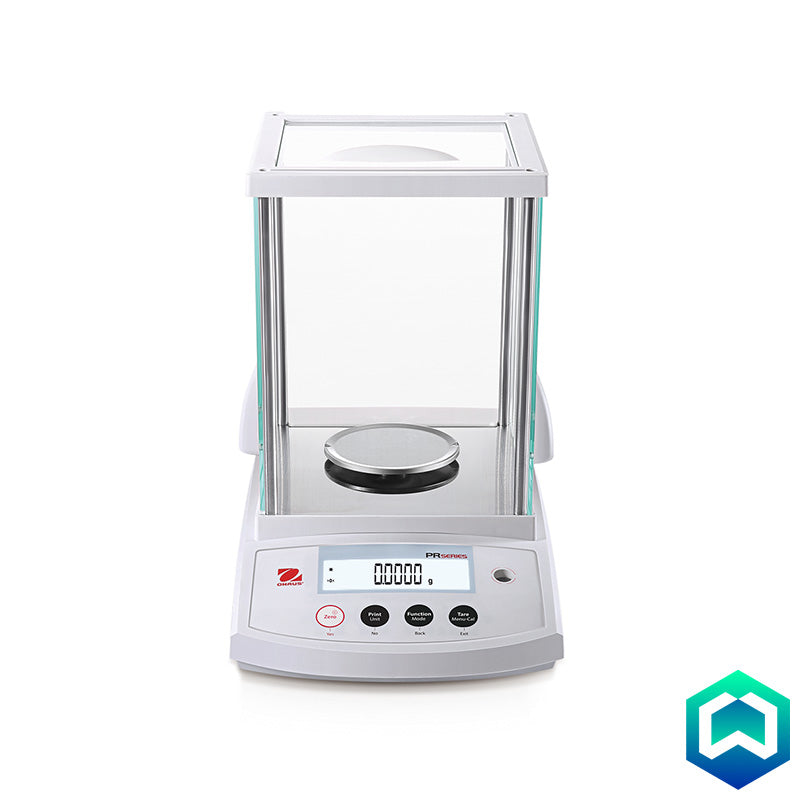 Ohaus - PR Analytical Precision Balance - Front