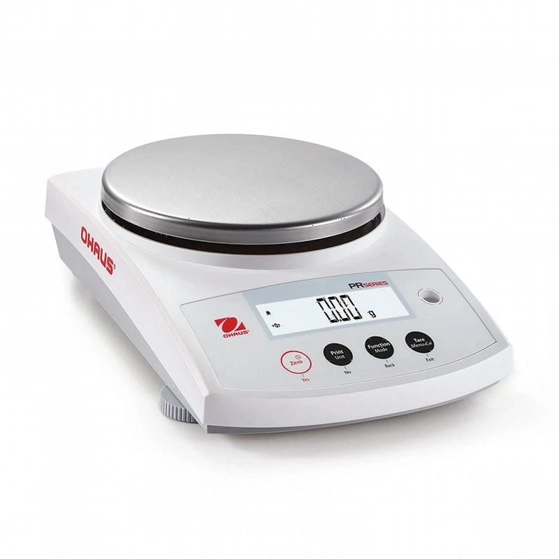 Ohaus - PR Precision Balance - Angle