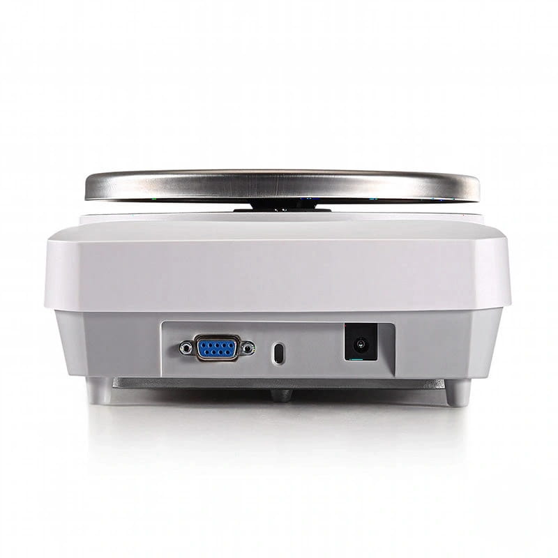 Ohaus - PR Precision Balance - Back