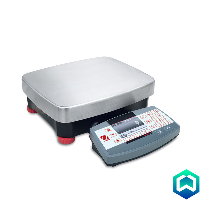 Ohaus - Ranger 7000 Bench Scale - Angle