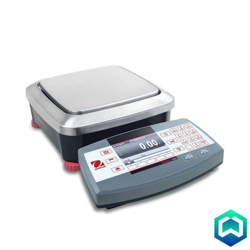 Ohaus - Ranger 7000 Bench Scale - High Resolution Model
