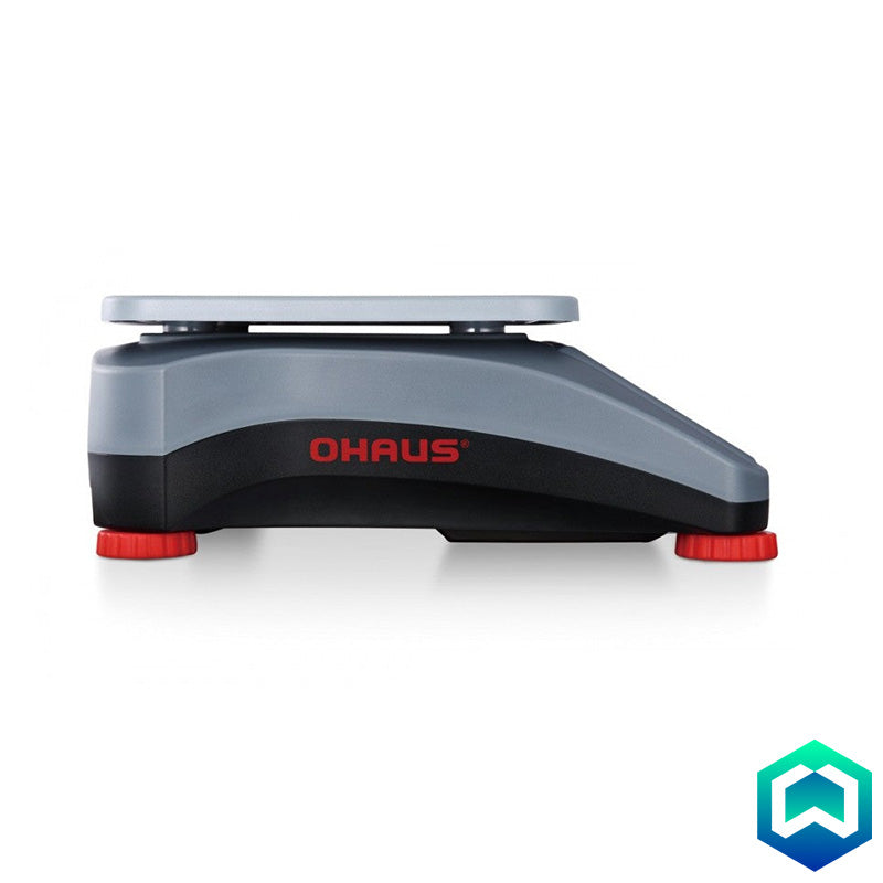 Ohaus - Ranger Count 3000 Bench Scales - Side