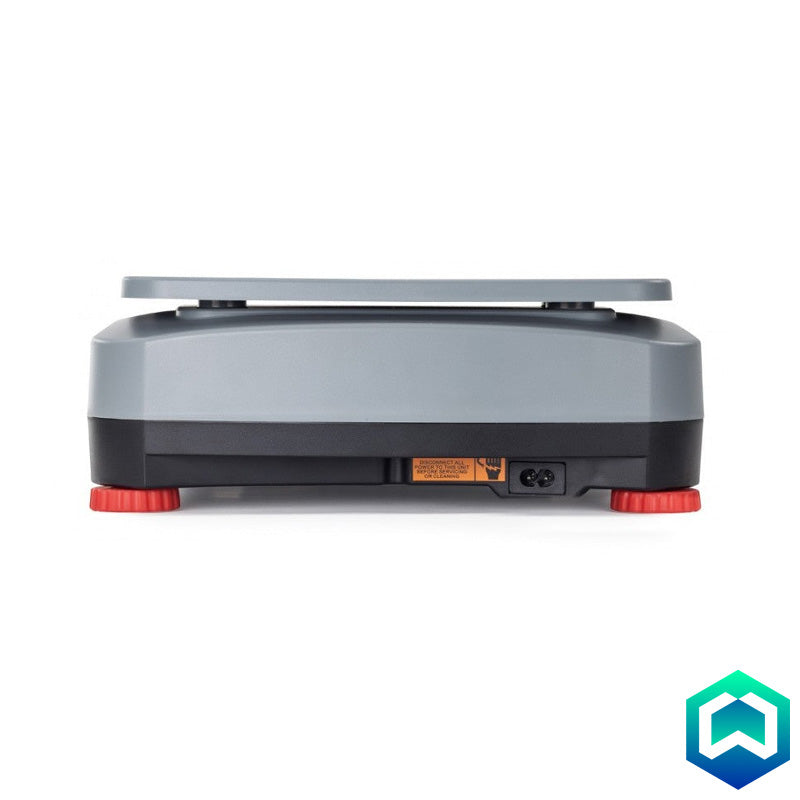 Ohaus - Ranger Count 3000 Bench Scales - Back