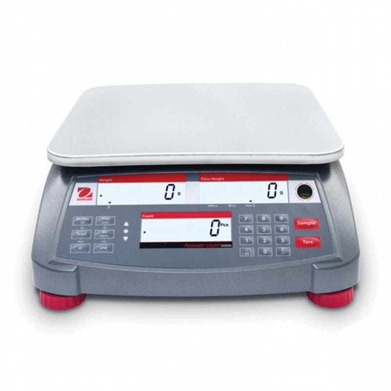 Ohaus - Ranger Count 4000 Bench Scales - Front
