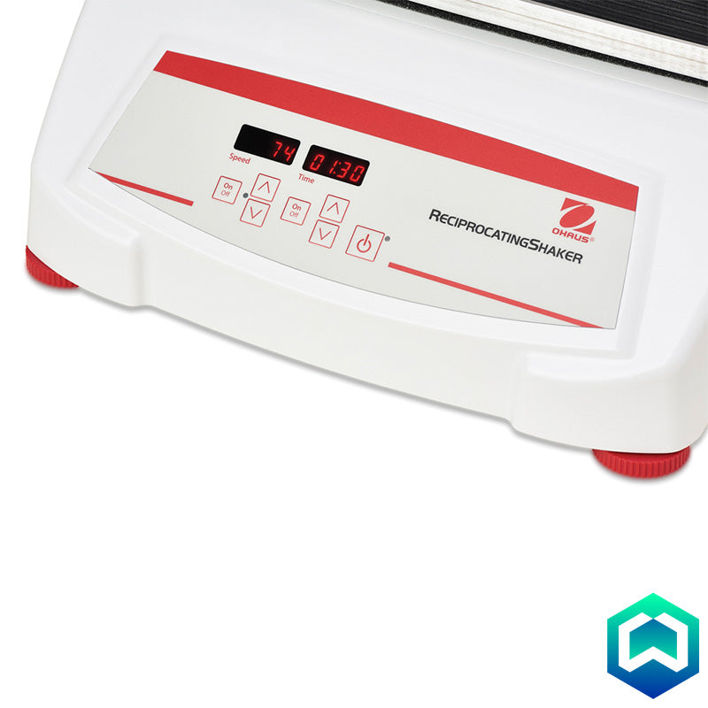 Ohaus - Reciprocating Shaker - Display