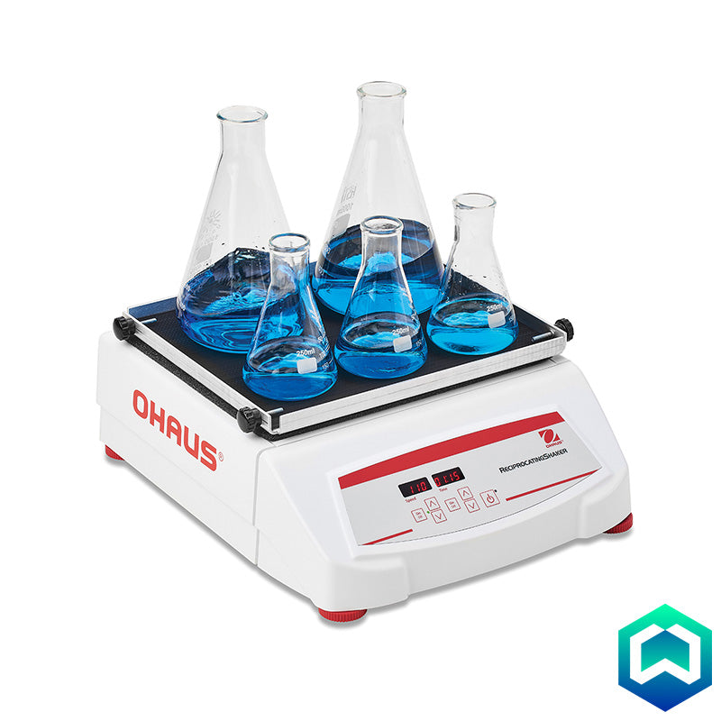 Ohaus - Reciprocating Shaker - Action