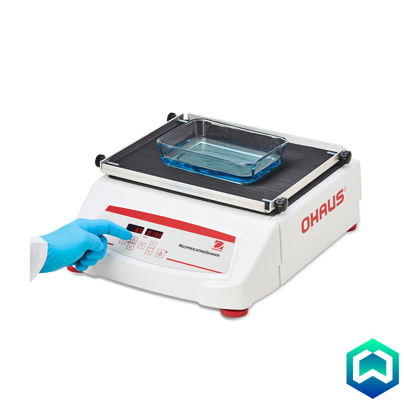 Ohaus - Reciprocating Shaker - Action