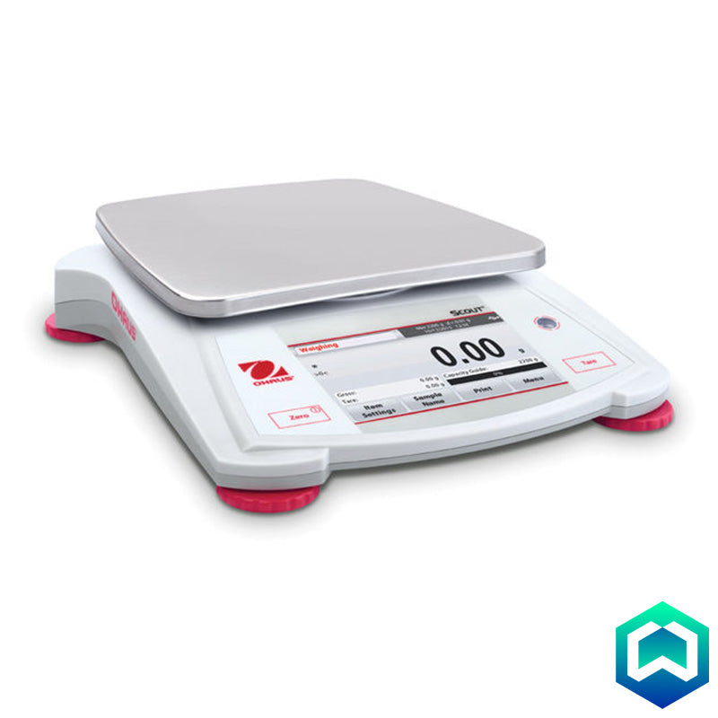 Ohaus - Scout STX Portable Balance - 170 × 140 mm
