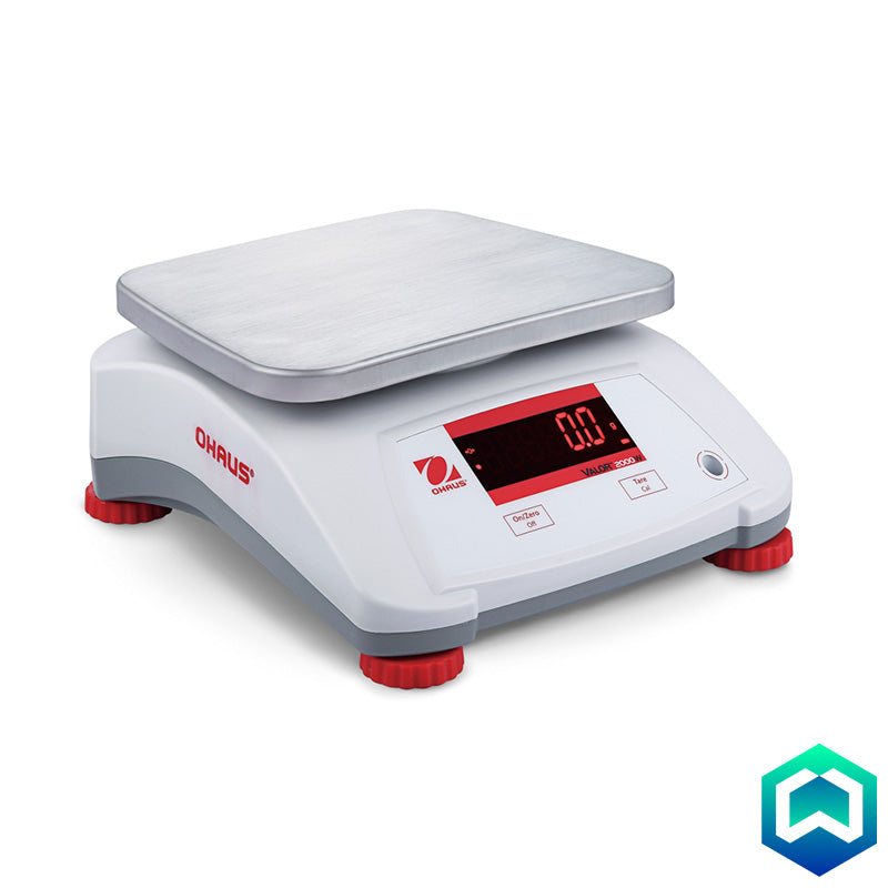 Ohaus - Valor 2000 Bench Scales - Angle