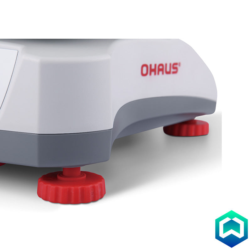 Ohaus - Valor 2000 Bench Scales - Detail