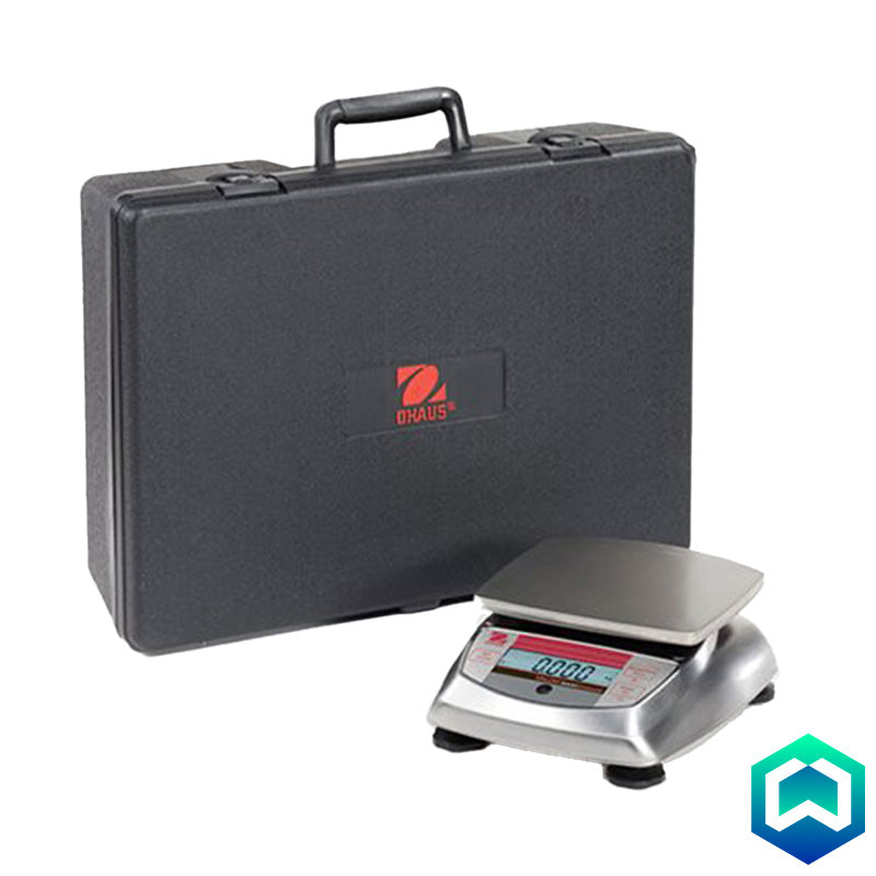 Ohaus - Valor 300 Bench Scales - Case