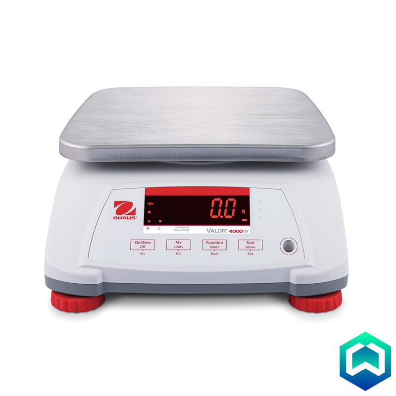 Ohaus - Valor 4000 Bench Scales - Front