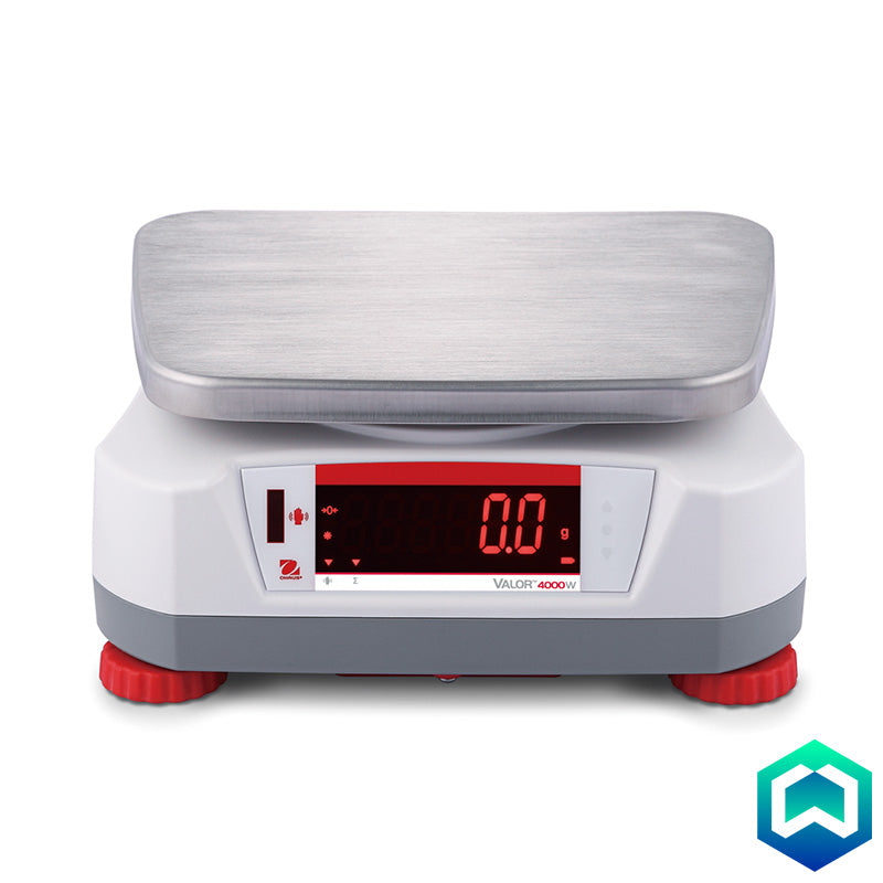 Ohaus - Valor 4000 Bench Scales - Back