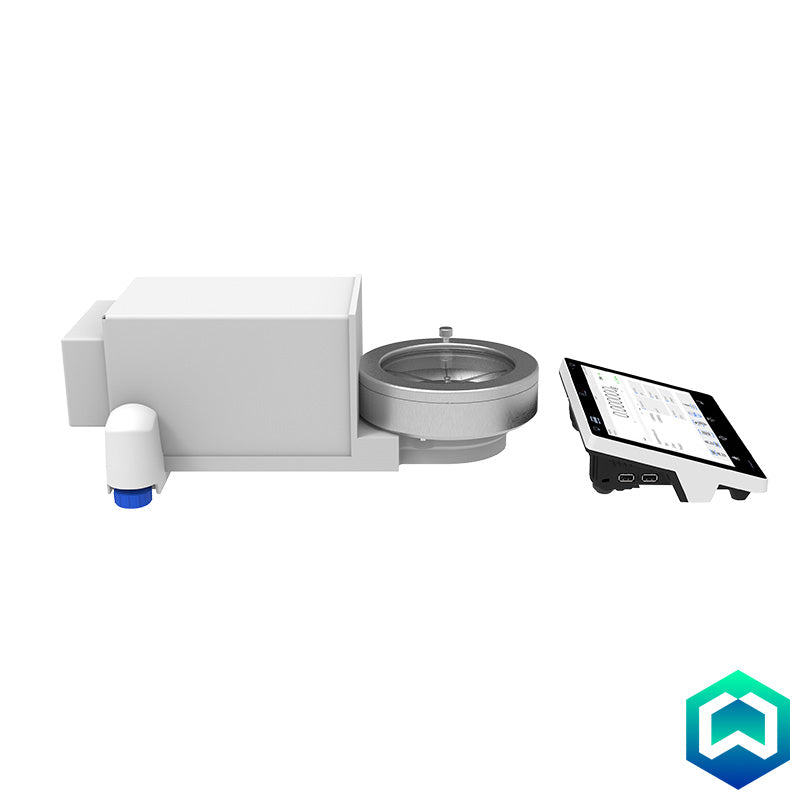 Radwag MYA.5Y.F Microbalance -Side