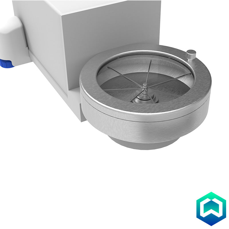 Radwag MYA.5Y.F Microbalance -Detail