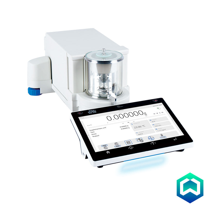 Radwag MYA 5Y Microbalance - Front