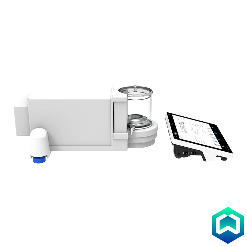 Radwag MYA 5Y Microbalance - Side