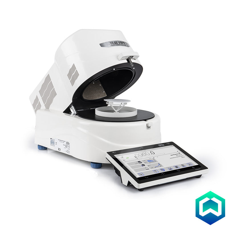 Radwag 5Y PMV Moisture Analyser - Front