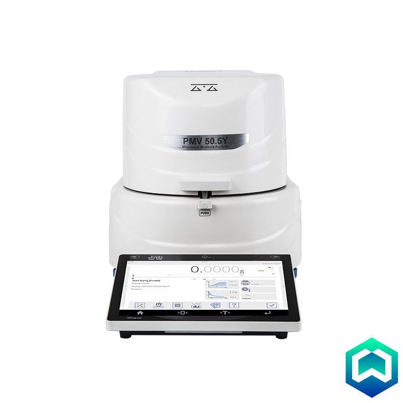 Radwag 5Y PMV Moisture Analyser - Detail