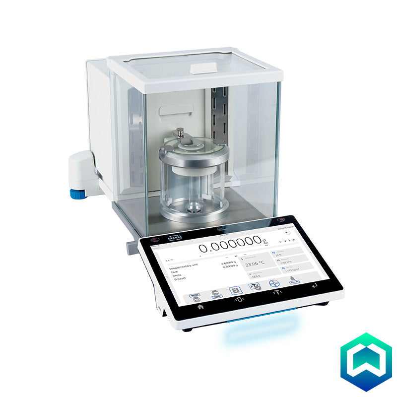 Radwag 5Y.XA.M.A.P Microbalance - Front