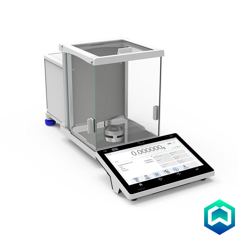 Radwag 5Y,XA,M Microbalance - Front