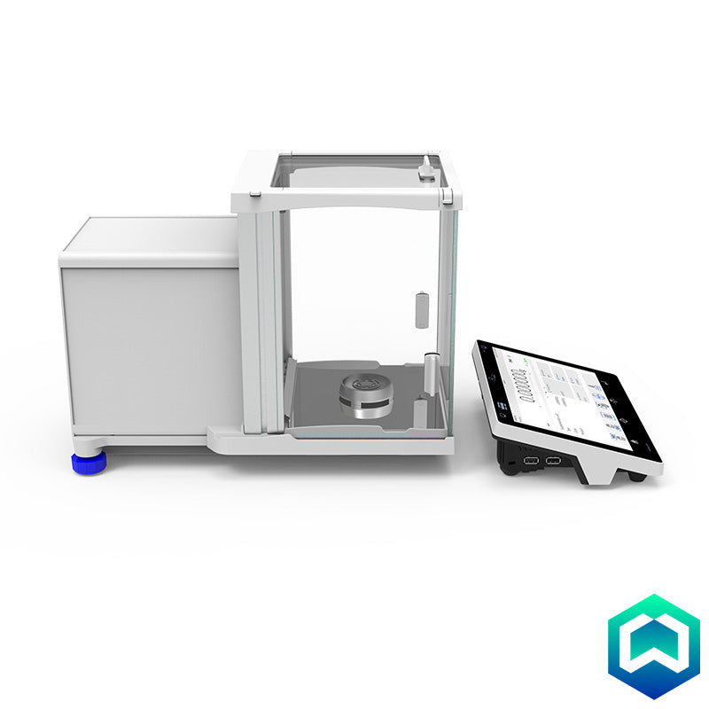 Radwag 5Y,XA,M Microbalance - Side