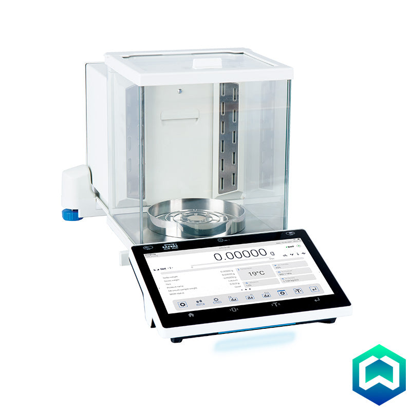 Radwag 5Y.XA.A Analytical Balance - 90ø