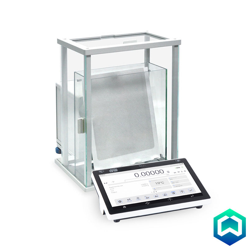Radwag 5Y.XA.F Analytical Balance - Front