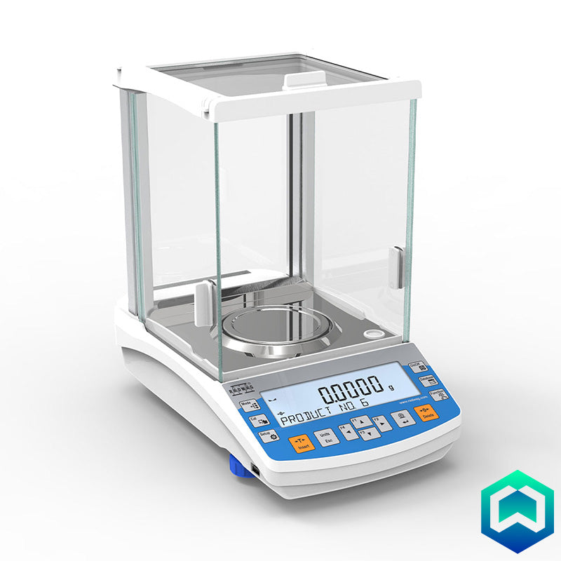 Radwag AS R1 Analytical Balance - ø100 mm