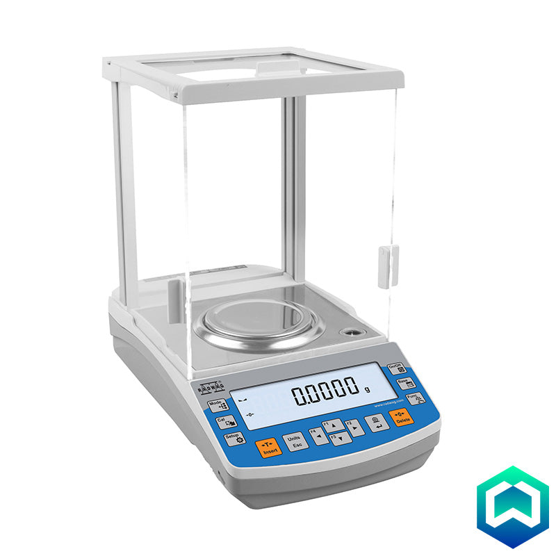 Radwag AS R2 Analytical Balance - ø100 mm