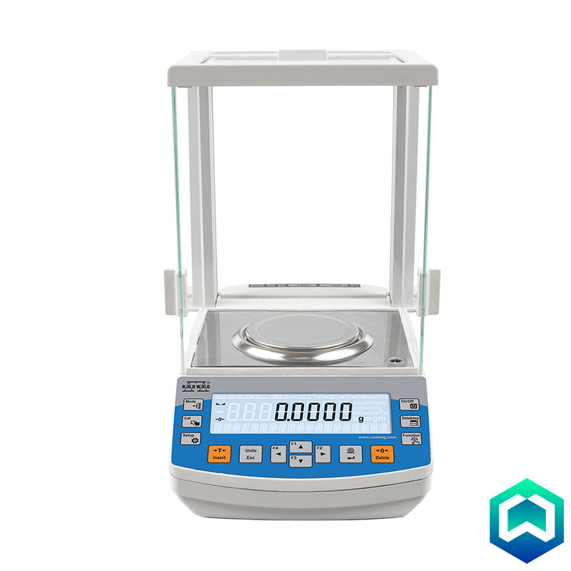Radwag AS R2 Analytical Balance -Display