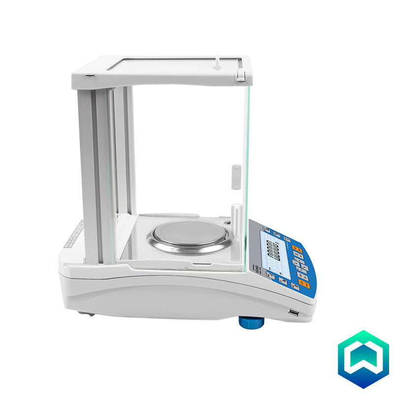 Radwag AS R2 Analytical Balance - Side