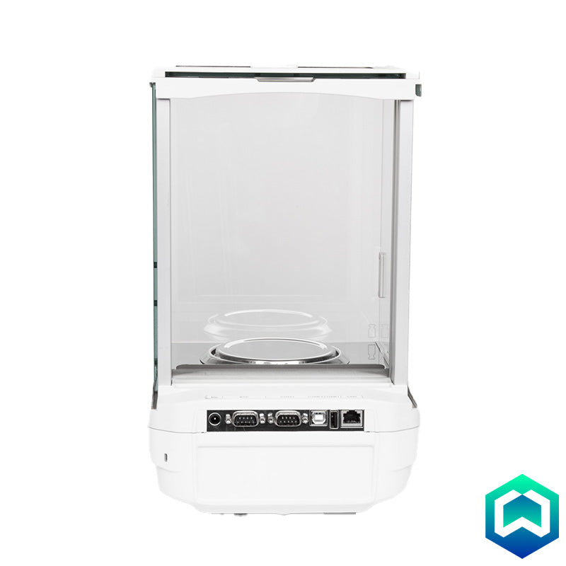 Radwag AS X2 Analytical Balance - Ports