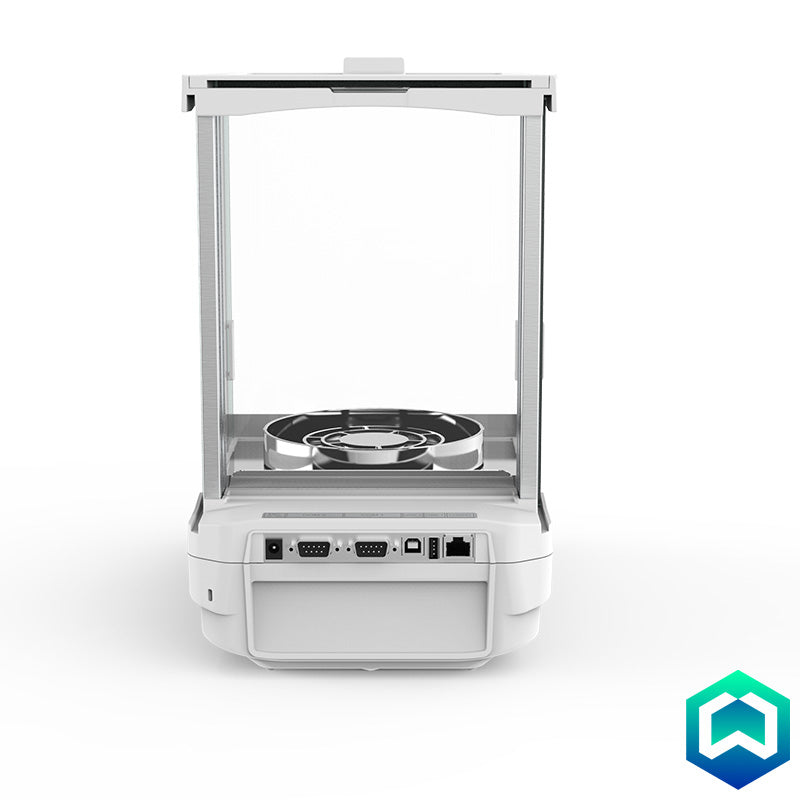 Radwag AS X7 Analytical Balance - Ports
