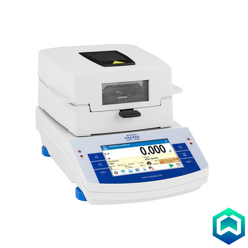 Radwag MA X2.A Moisture Analyser - Front