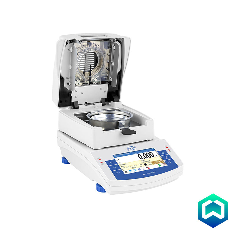 Radwag MA X2.A Moisture Analyser - Pan