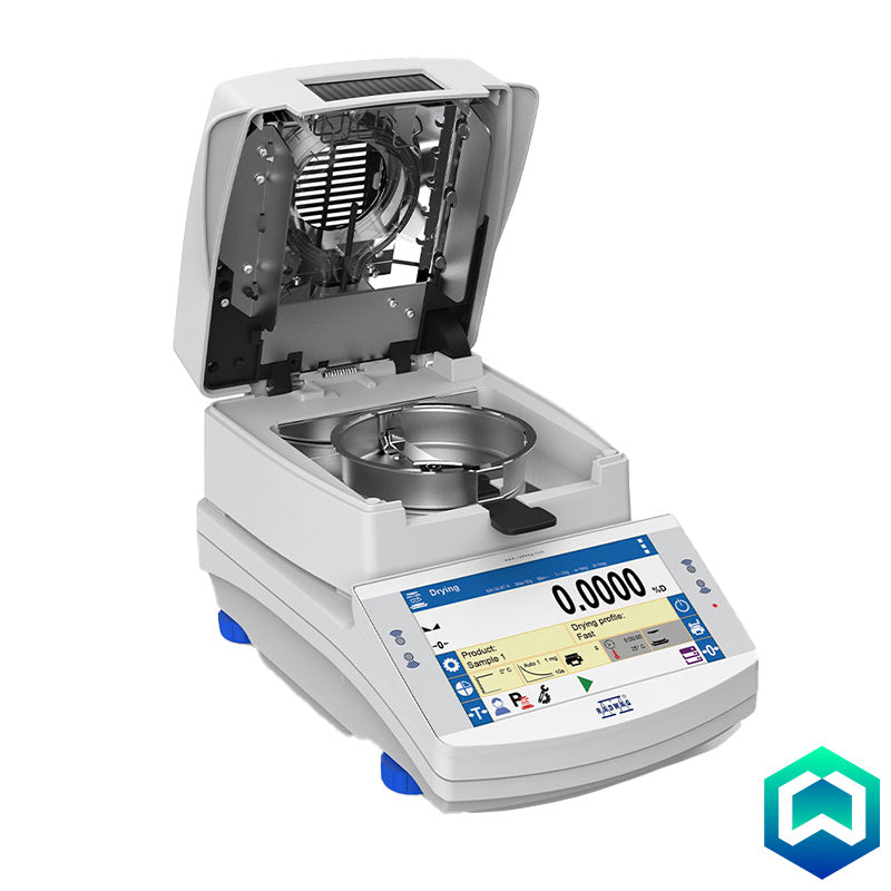 Radwag MA X7.A Moisture Analyser - Pan