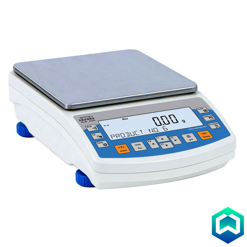 Radwag PS R1 Precision Balance - 195×195 mm