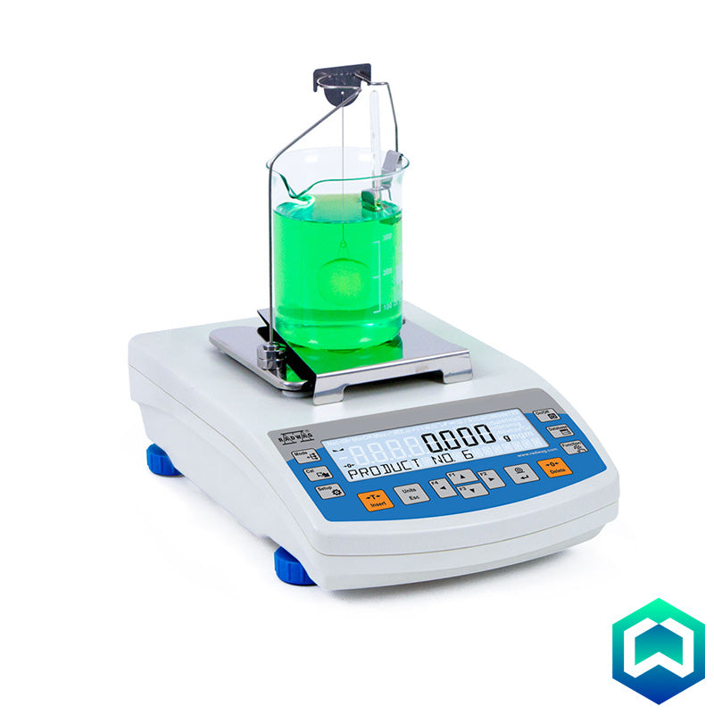 Radwag PS R1 Precision Balance - Action