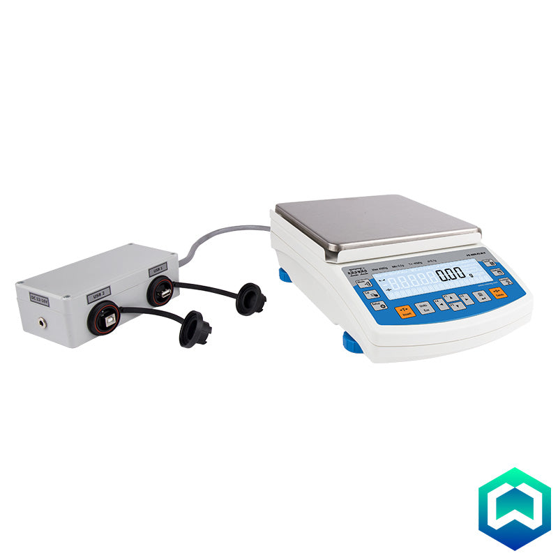 Radwag PS R2 H Precision Balance - 195×195 mm