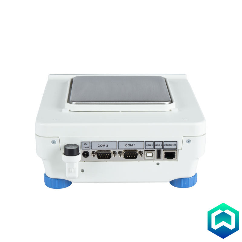 Radwag PS X2 Precision Balance - Ports