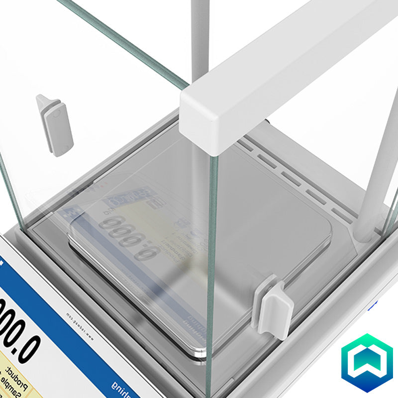Radwag PS X7 Precision Balance - Pan