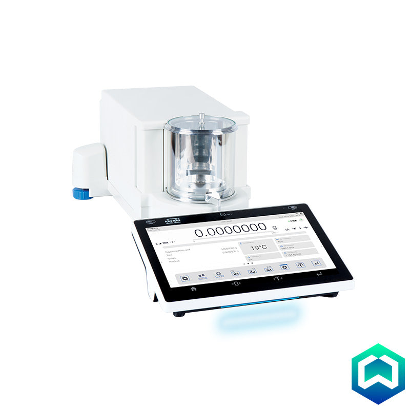 Radwag UYA 5Y Ultra Micro Balance - Front