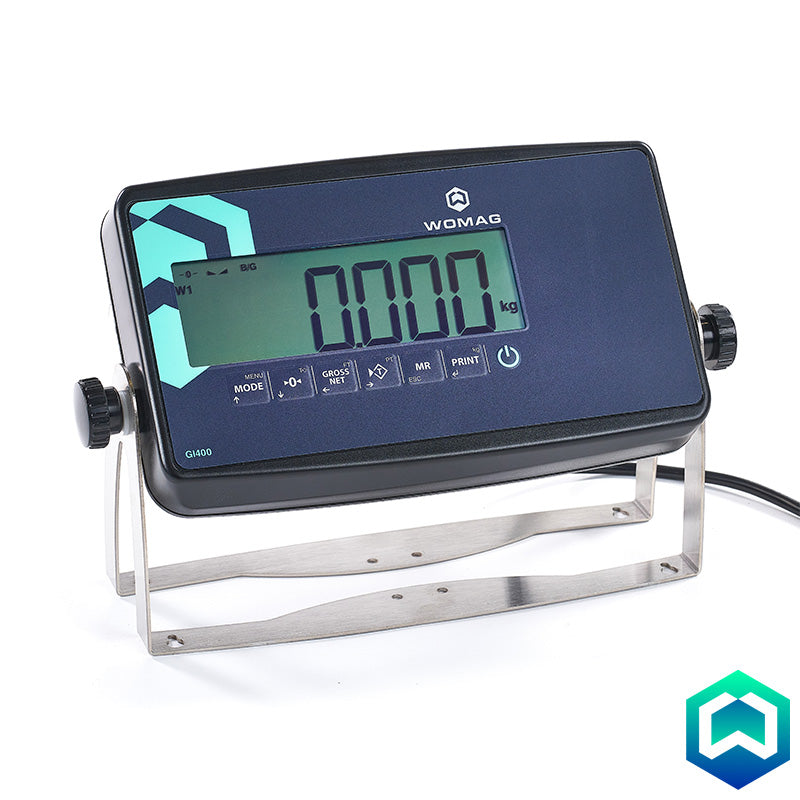 Womag GI400 LCD ABS Indicator - Angle