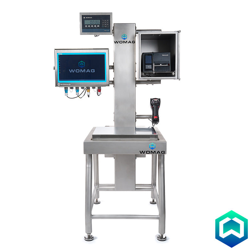 Womag W-OCM Weigh Price Labeller