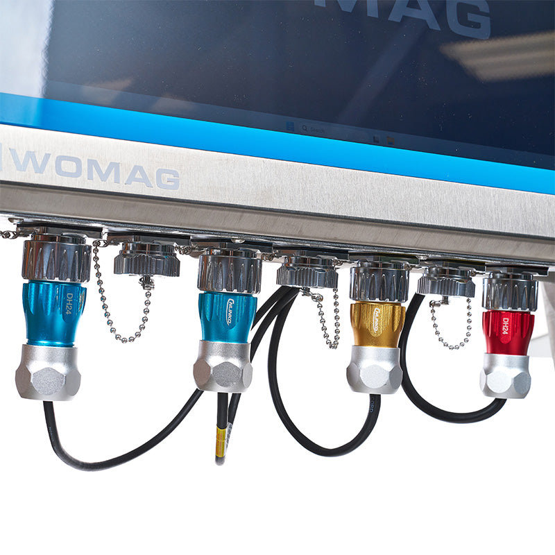 Womag W-OCM Weigh Price Labeller