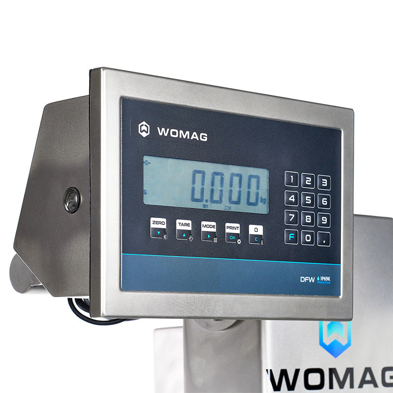Womag W-OCM Weigh Price Labeller